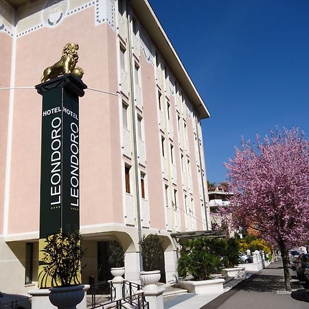 Hotel Leon D'Oro روفيريتو المظهر الخارجي الصورة