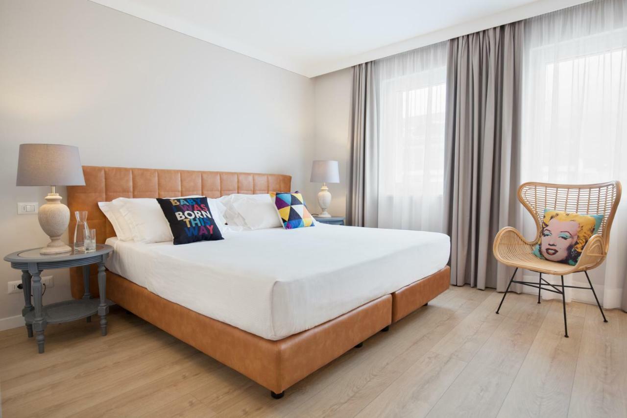 Hotel Leon D'Oro روفيريتو المظهر الخارجي الصورة