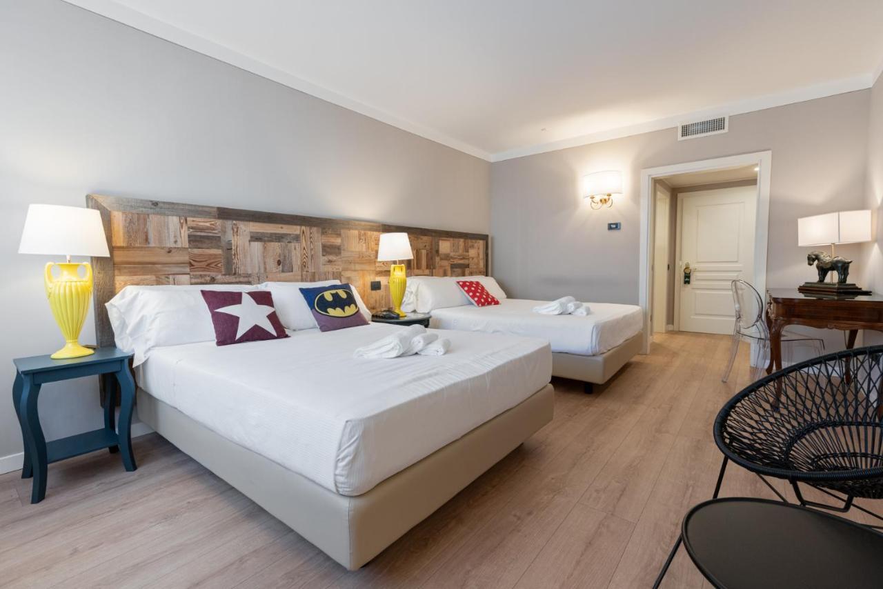 Hotel Leon D'Oro روفيريتو المظهر الخارجي الصورة