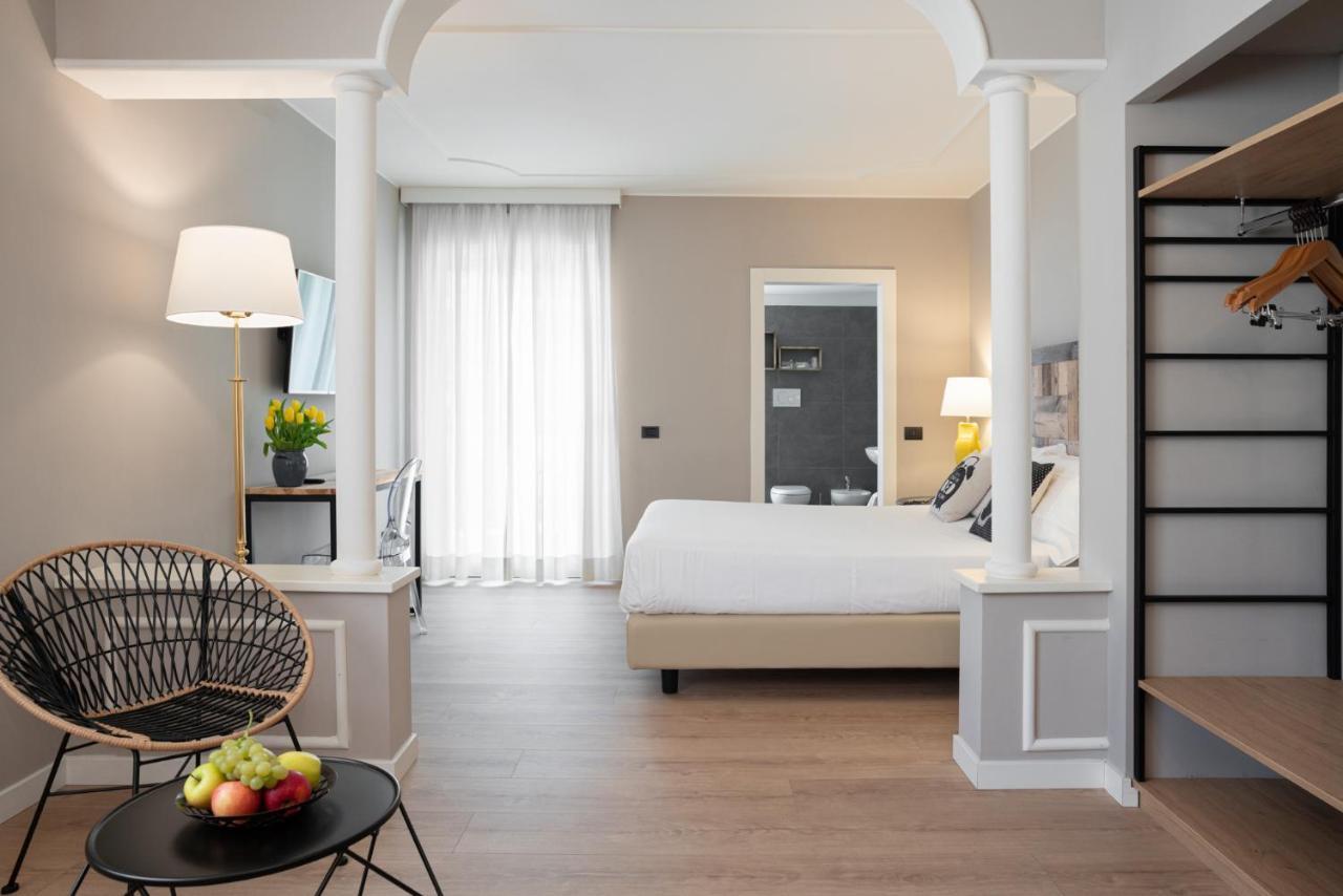 Hotel Leon D'Oro روفيريتو المظهر الخارجي الصورة